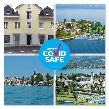 Grosses Apartement 2 Schlafzimmer Am Bodensee Арбон Экстерьер фото