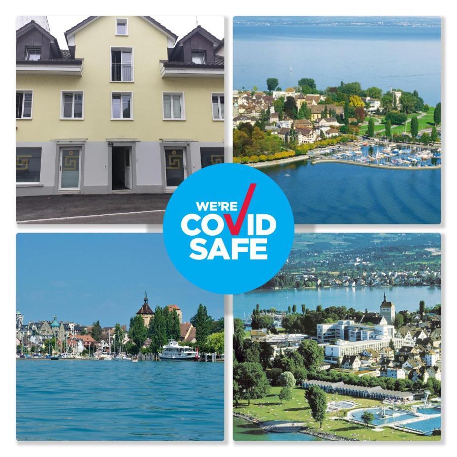 Grosses Apartement 2 Schlafzimmer Am Bodensee Арбон Экстерьер фото