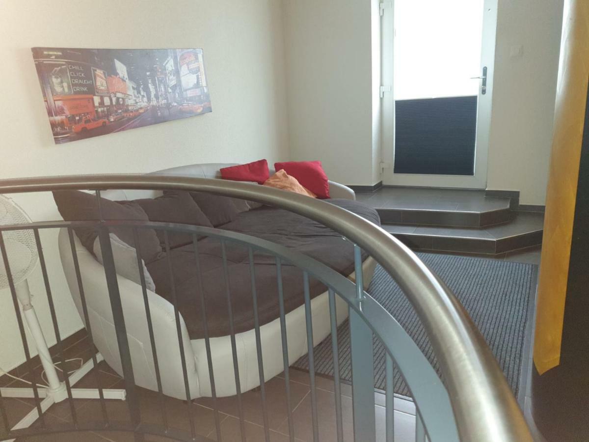 Grosses Apartement 2 Schlafzimmer Am Bodensee Арбон Экстерьер фото